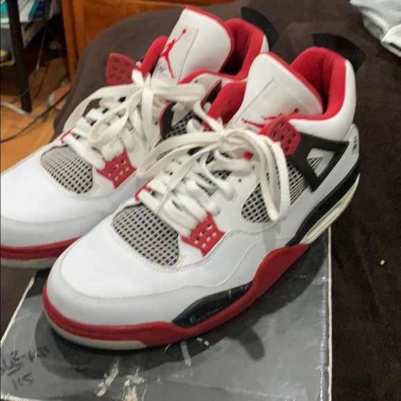 Jordan Shoes | Og Mars Blackmon Air Jordan 4 | Poshmark